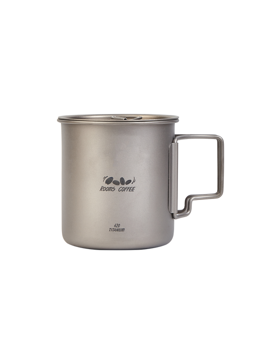 Rooms Titanium Camping Mug
