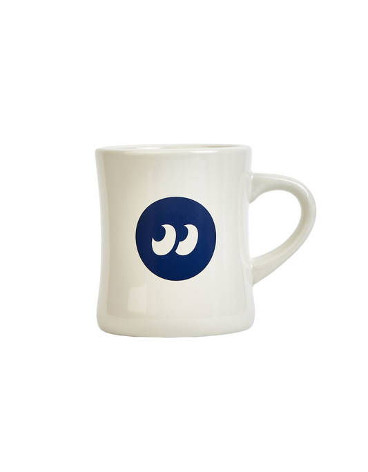 Eyes Logo Mug